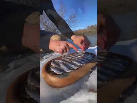 Eat some fish, eat, drink, and be happy