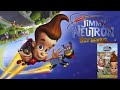 VHS Opening The Adventures Of Jimmy Neutron When Pants Attack 2003