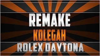 Remake: Kollegah - Rolex Daytona Instrumental [HD]
