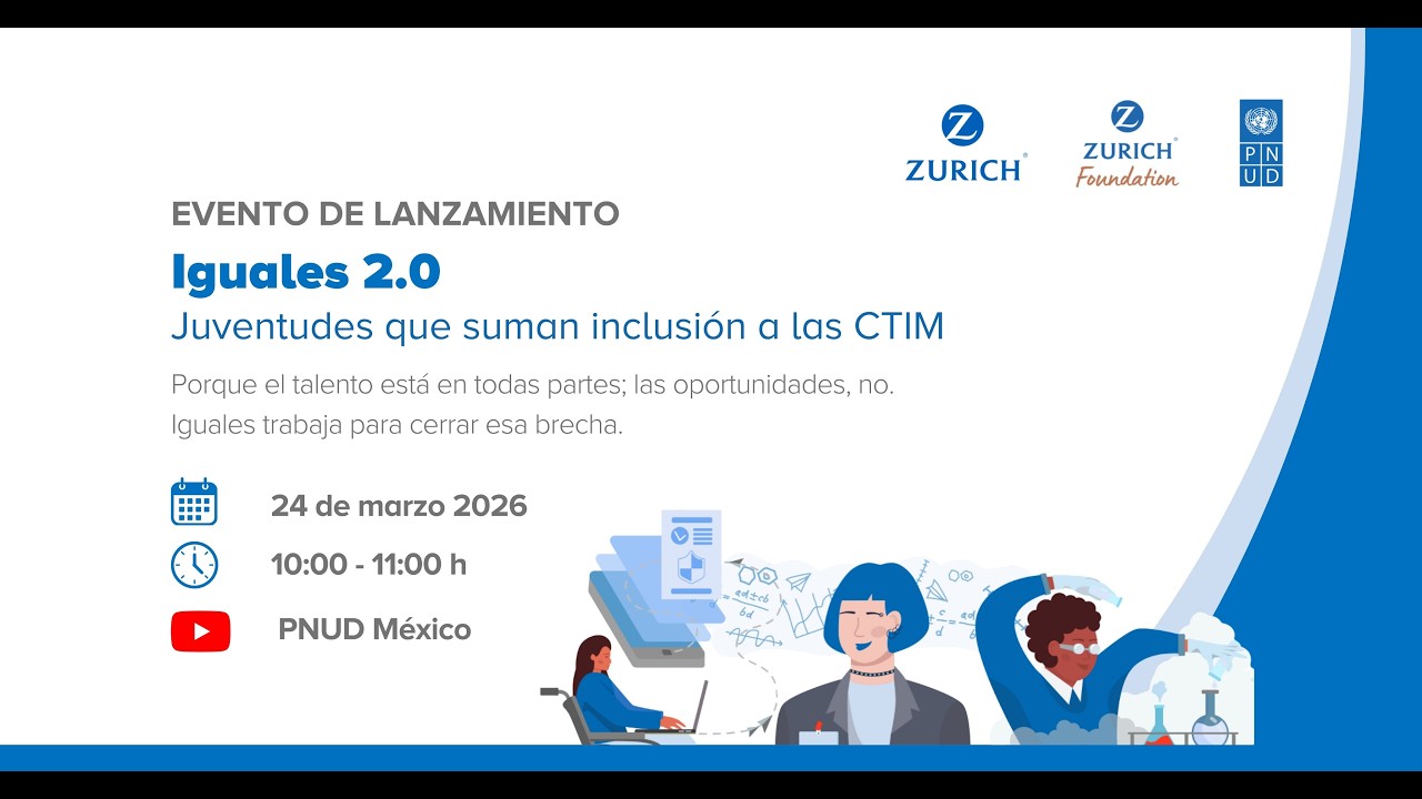 Lanzamiento Iguales 2.0