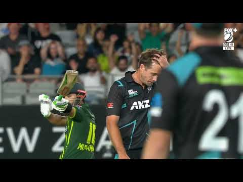 Saim Ayub 27(8) Vs New Zealand1st T20I,2024 At Eden Park Ball By Ball highlights Fox sports