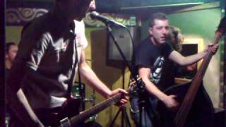 Australian Kingswood Factory at Kat&#39;s 21st Side Stage