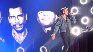 NKOTB Sacramento 6/3/17 Hard (not lovin u)