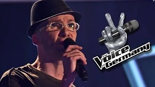 You Give Me Something - Rino Galiano | The Voice of Germany 2011 | Blind Audition Cover