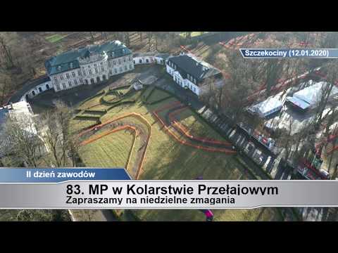 83. Mistrzostwa Polski w Kolarstwie Przełajowym - Wyścig Junior Młodszy