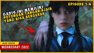 Download lagu Expelled Several Times From School Due to His Strange Personality | WEDNESDAY (Episodes 1-4) mp3