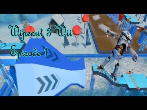 wipeout 3 wii cheats