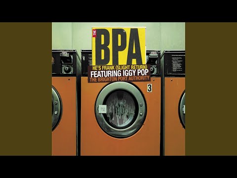 He's Frank (Slight Return) (feat. Iggy Pop) (Radio Edit)