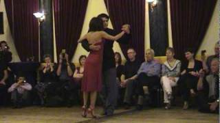 Biezenmortel 2010 - LUNA PALACIOS Y PABLO GARCIA "A La Gran Muneca" Di Sarli