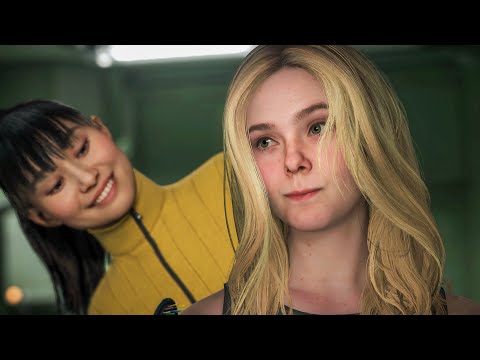 Death Stranding 2 - Rainy, Tomorrow & Sam Sing Raindrops Keep Fallin' on my Head Together