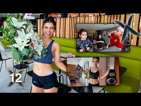 1 DAY LEFT UNTIL THE EVENING 🥊: READY FOR THE WEIGH-IN