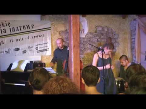Marita Albán Juárez Quartet live @ X Tarnogórskie Spotkania Jazzowe