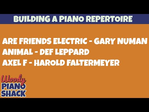 200 New Piano Songs E04 - Inspiration and paying respect