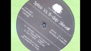 DJ Sploo vs  B dap Shevek ‎– Thrillseeker