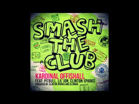 [INSTRUMENTAL] Kardinal Offishall - Smash The Club Ft. Pitbull, Lil´Jon, Clinton Sparks