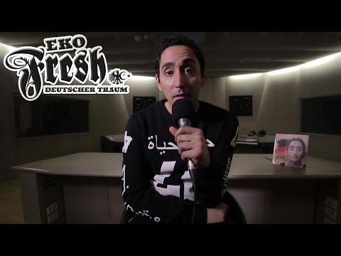 Eko Fresh feat. Sami Nasser - Orient Express (Track by Track #6)