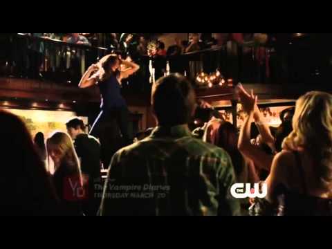 The Vampire Diaries 5x16 Extended Promo
