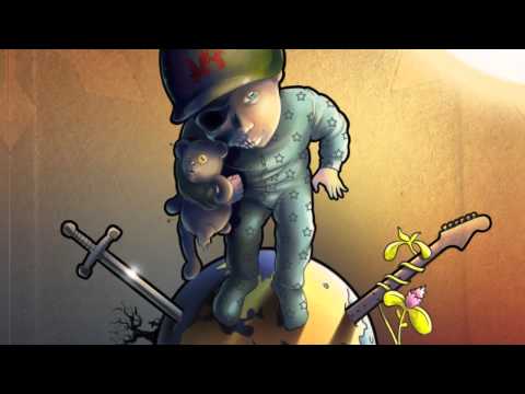 Vangrail - Liefdesleger