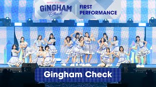 「Gingham Check」from BNK48 vs CGM48 Concert: The Battle of Idols / BNK48 &amp; CGM48