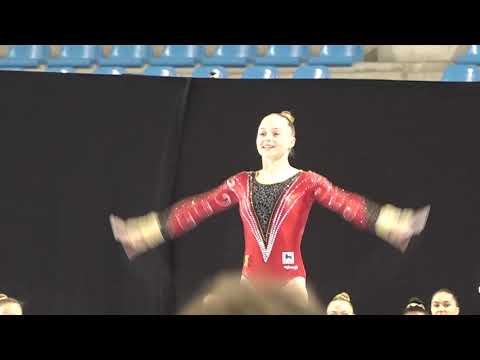 FIT Challenge 2019 - Sprong - Jade Vansteenkiste