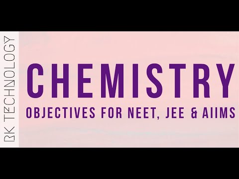 Objective Chemistry for NEET video thumbnail