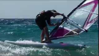 preview picture of video 'Kite & Surf Rhodos Juni 2014'