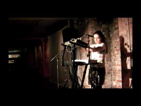 Kat Vipers - live at The Basement in Brighton (medley)