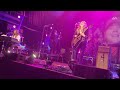 Aly AJ Rush Live In New York The Silver Deliverer Tour