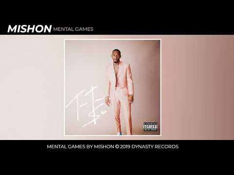 MISHON - MENTAL GAMES