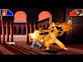 TAS Ralf VS Saisyu KoF 98