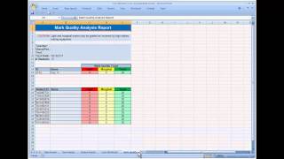 Creating Reports Using ScoreIT
