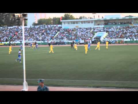 Irtysh Pavlodar - Levski Sofia 2-0