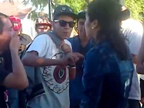 Nahuelin vs La china