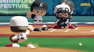 第14回パワプロ全国高校野球選手権青森大会三回戦　東奥義塾　対　青森北