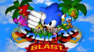 Sonic 3D Blast for Marching Band w/ Fluid R3 Soundfont