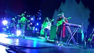 Young The Giant - Mr. Know-It-All - Radio City Music Hall - 09-17-2016