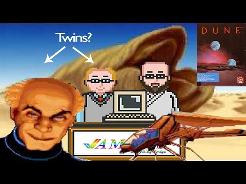 Amigos Everything Amiga Episode 132 Dune