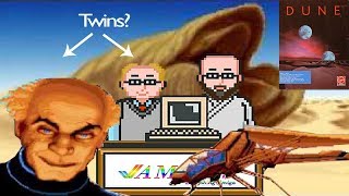 Amigos Everything Amiga Episode 132 Dune