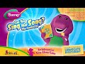 Barney Can You Sing That Song The Crossover V2