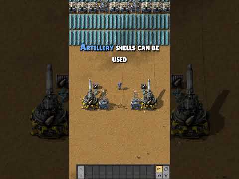 Two crazy radar tips in Factorio I bet you didn't know.