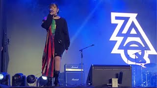 ZAQ - Seven Doors (Trinity Seven OP) | Anime Friends 2024