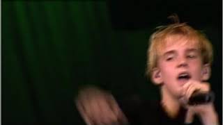 Aaron Carter Real Good Time Live House of Blues
