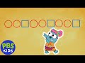 Work It Out Wombats Pattern Song PBS KIDS