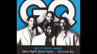 GQ - You Put Some Love in My Life