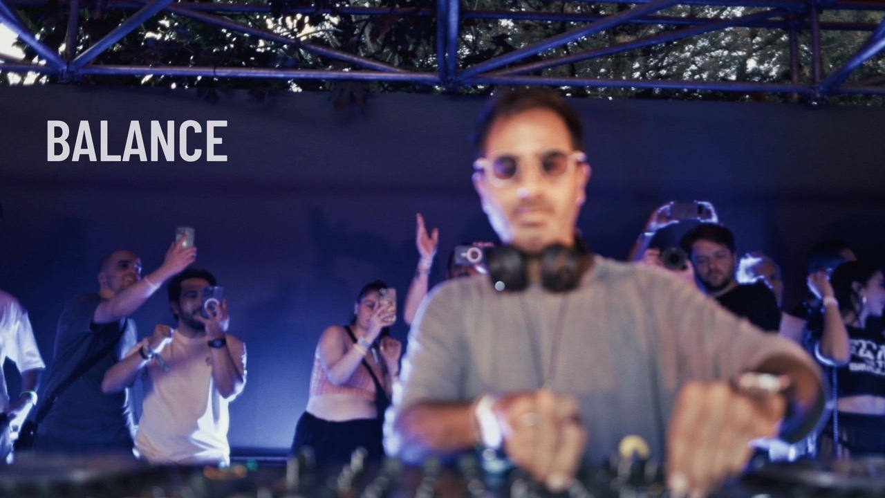 Guy J - Live @ Balance Croatia Festival 2025