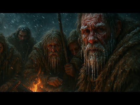 The Coldest Day in Prehistory — And How Our Ancestors Survived