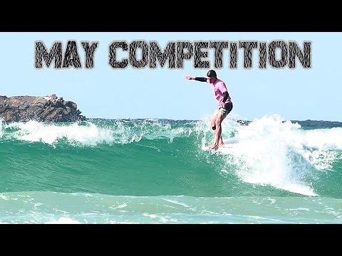 Woolgoolga Longboard Club - May 2018 -Old Mal/Firsts/Seconds
