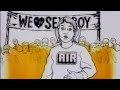 AIR - Sexy Boy (1998 Music Video)