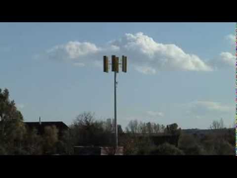 Optiwind - Vertigo SRG szélgenerátor