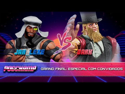 Jah_Lexe vs Dark (L): Grand Final do Pogchamp #21: Especial com Convidados e Narração de BokaRJ